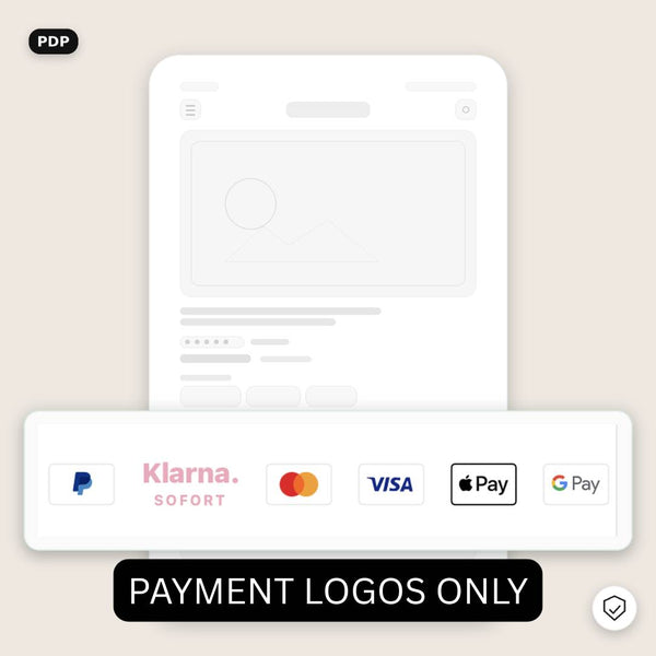 Payment Trust & Methods Bundle for Shopify (Online Store 2.0)